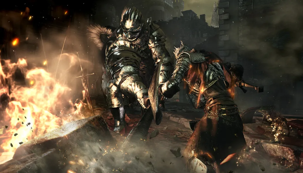 Dark Souls III screenshot 1