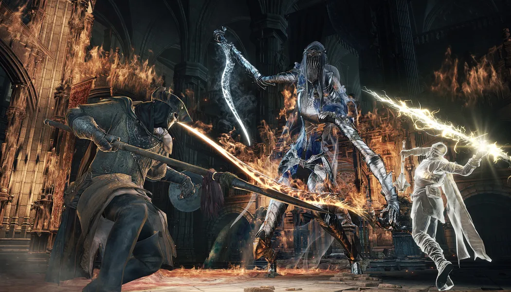 Dark Souls III screenshot 2