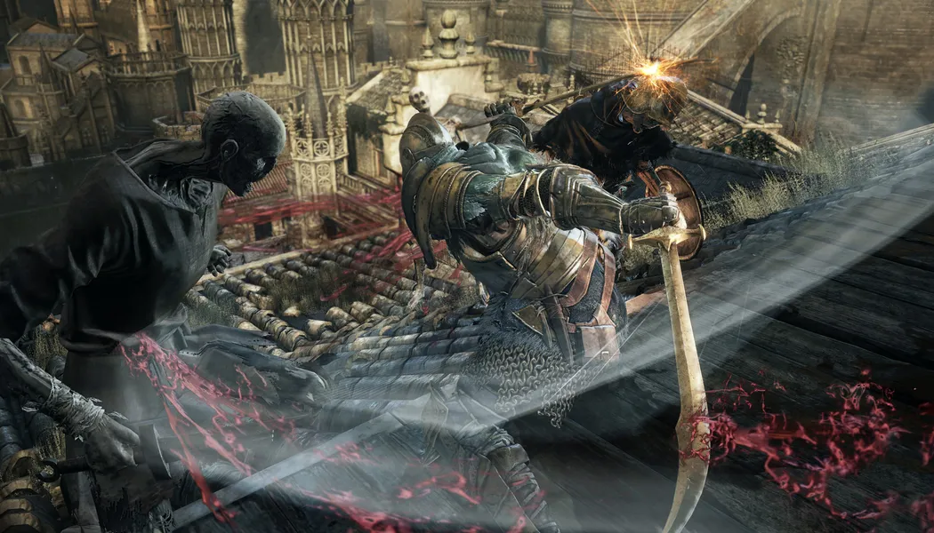 Dark Souls III screenshot 3