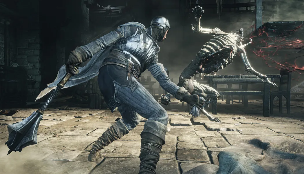 Dark Souls III screenshot 4