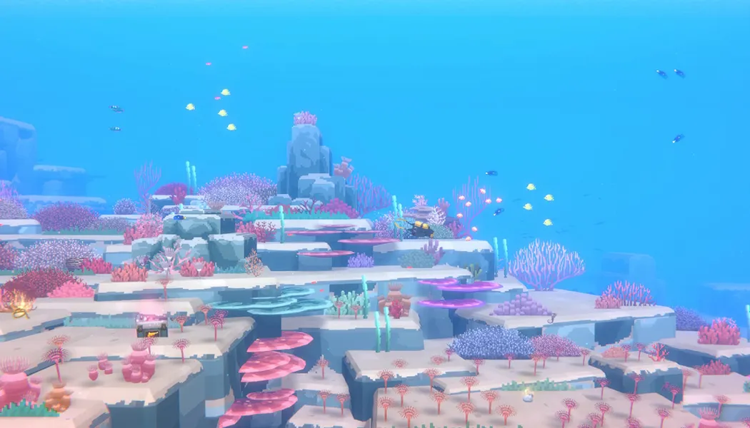 DAVE THE DIVER screenshot 2