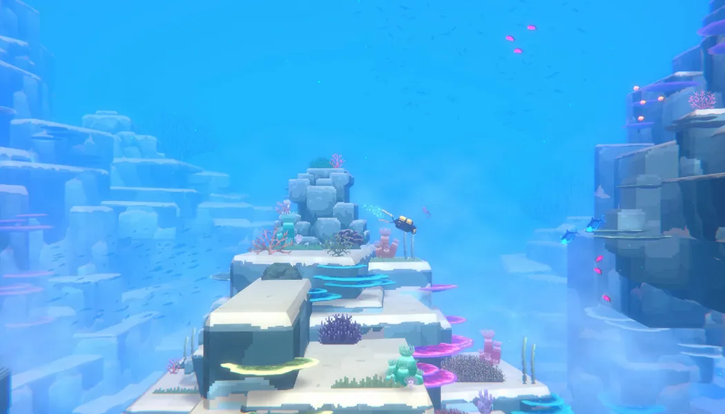 DAVE THE DIVER screenshot 4