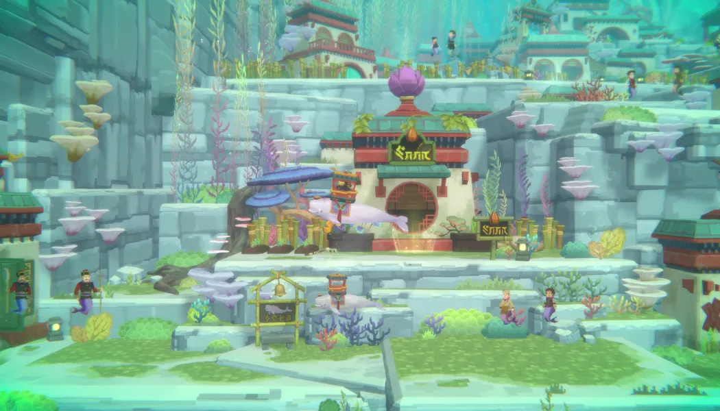 DAVE THE DIVER screenshot 5