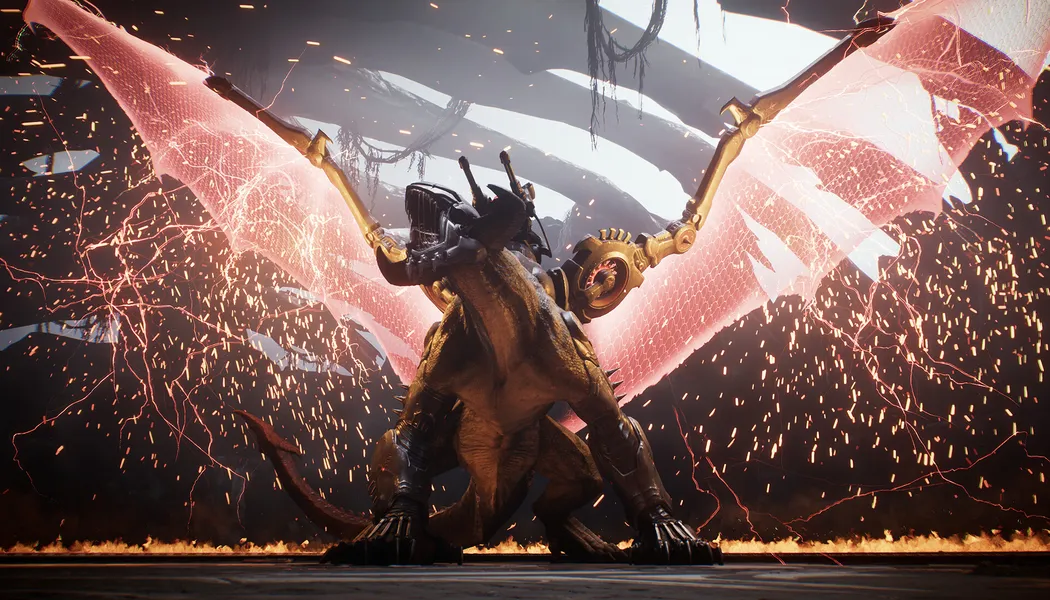 DOOM The Dark Ages screenshot 1