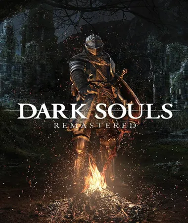 Dark Souls Remastered