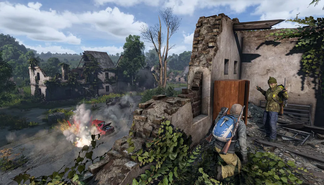 DayZ screenshot 1