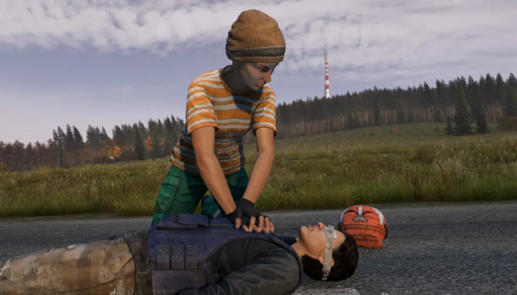 DayZ screenshot 4