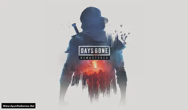 Days Gone Remastered Cover, Poster, Full Version, PC Game, Download Free