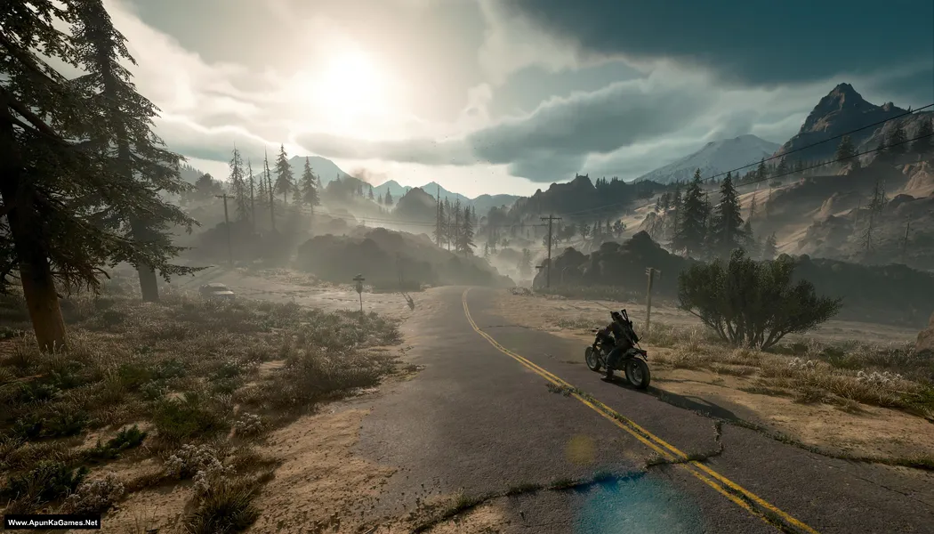 Days Gone Remastered Screenshot 3, Full Version, PC Game, Download Free