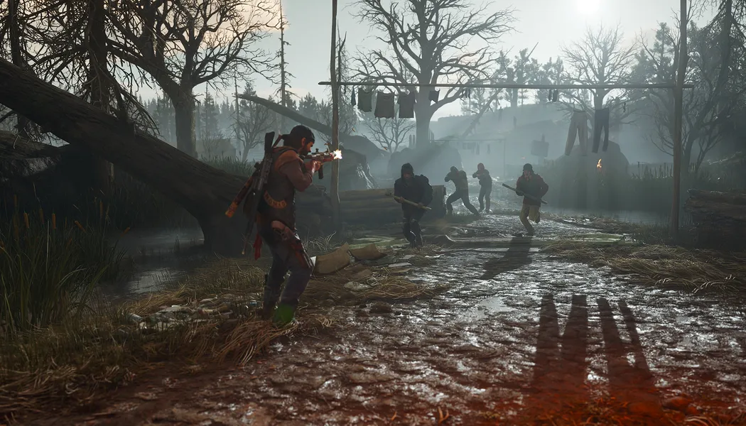 Days Gone screenshot 4