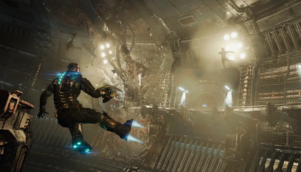 Dead Space screenshot 1