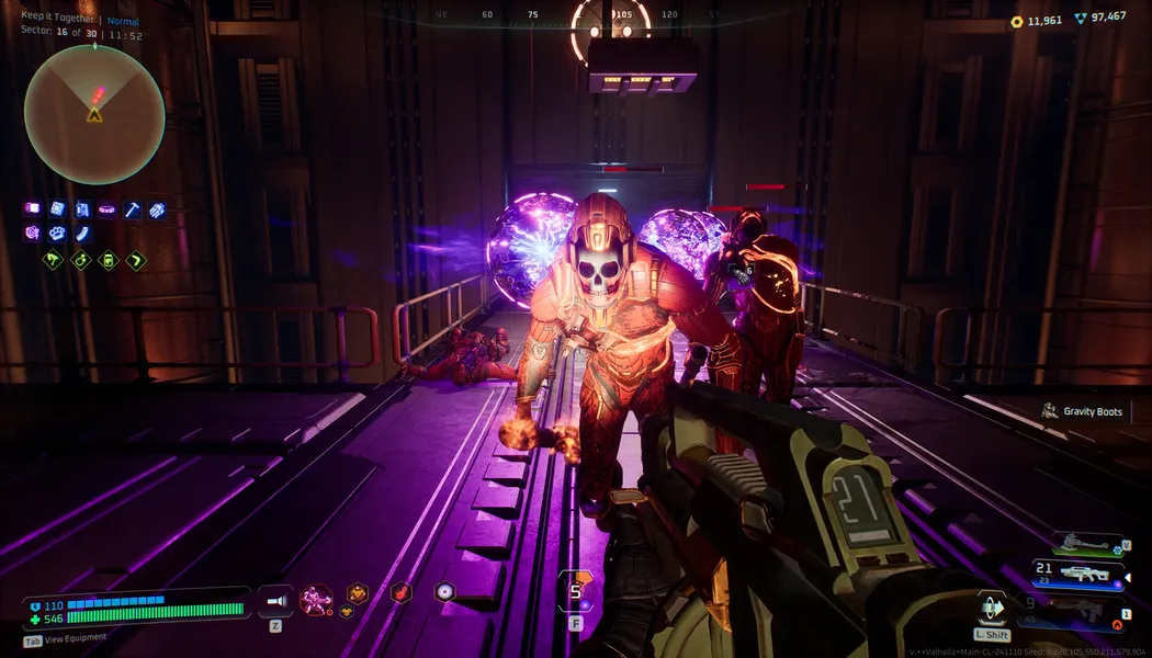 Deadzone Rogue screenshot 2