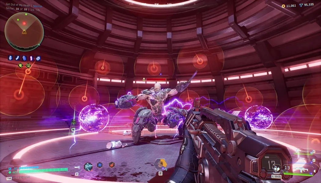 Deadzone Rogue screenshot 4