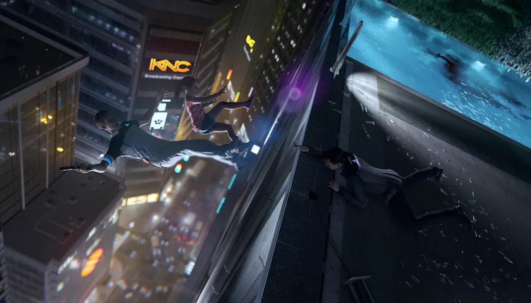 Detroit Become Human screenshot 2