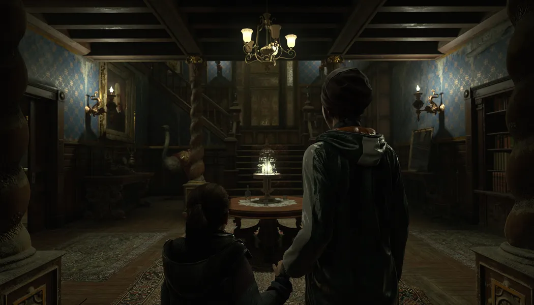 Detroit Become Human screenshot 3