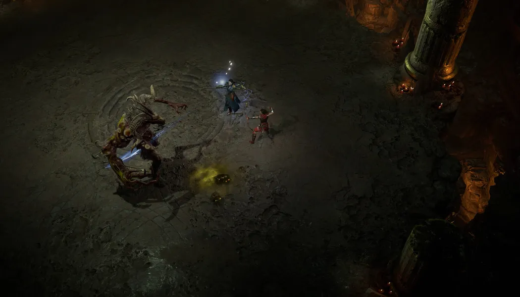 Diablo IV screenshot 1