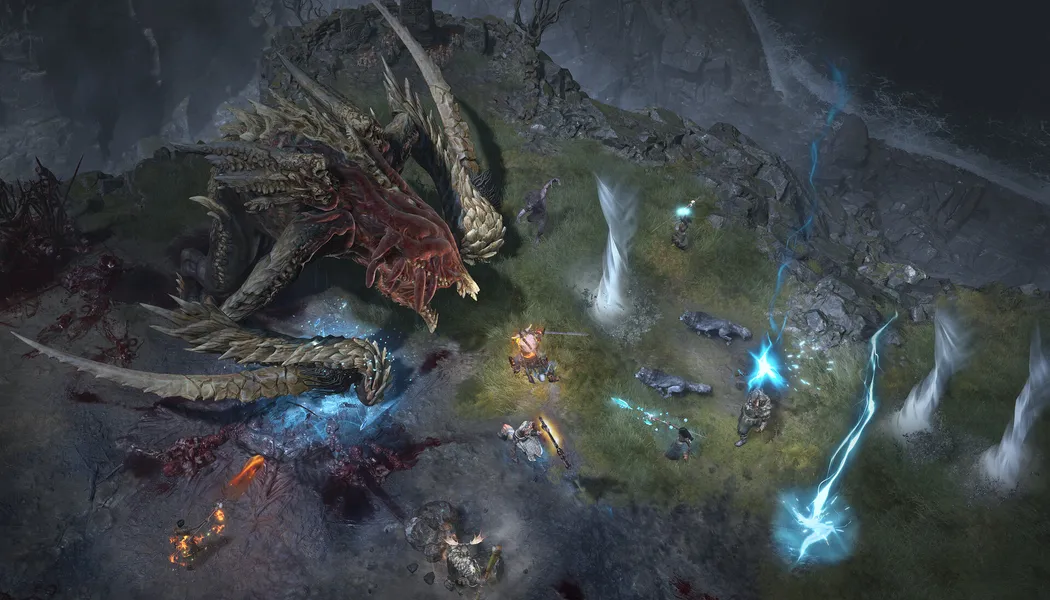 Diablo IV screenshot 5