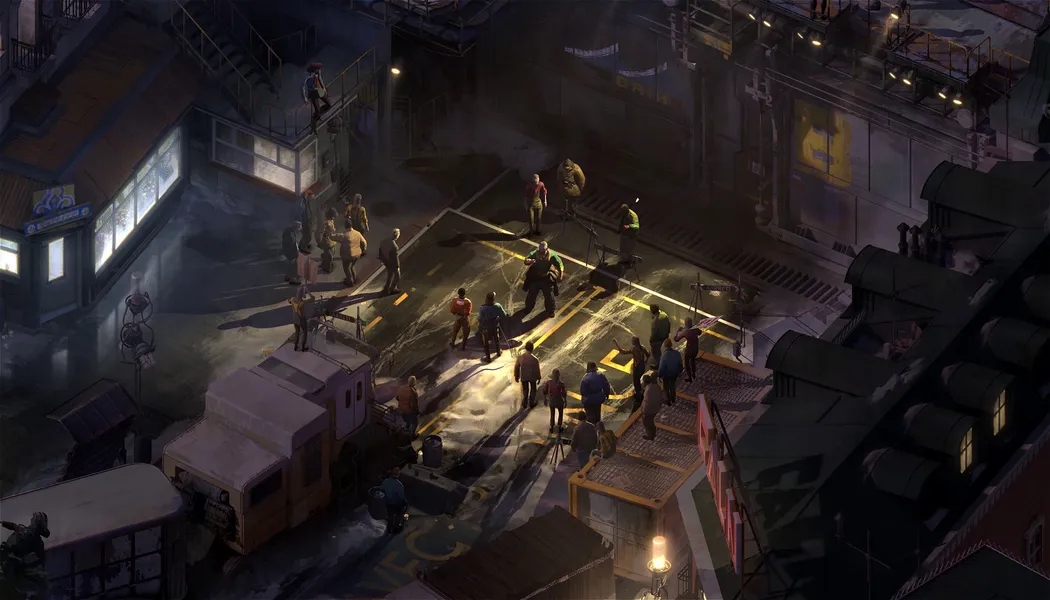 Disco Elysium The Final Cut screenshot 5