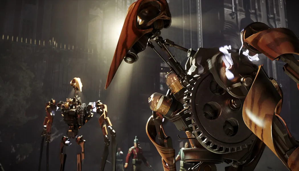 Dishonored 2 screenshot 3