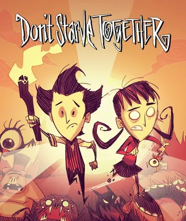 Don’t Starve Together