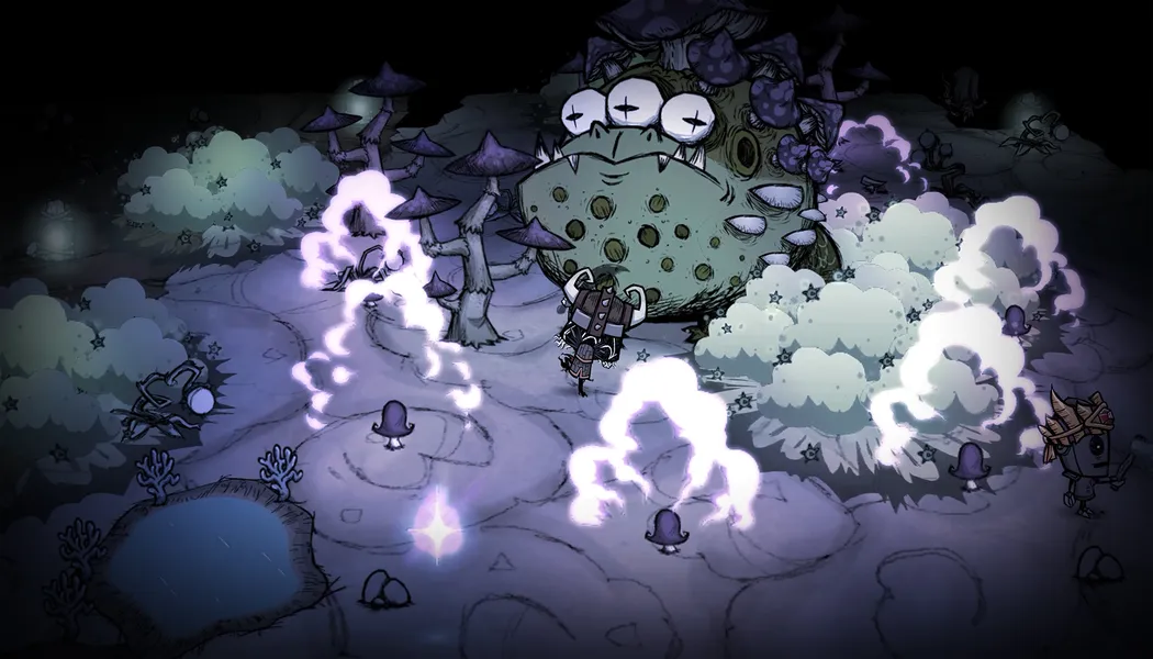 Don’t Starve Together screenshot 1