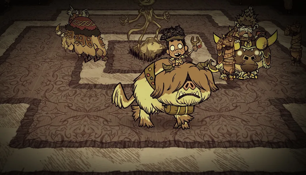 Don’t Starve Together screenshot 3