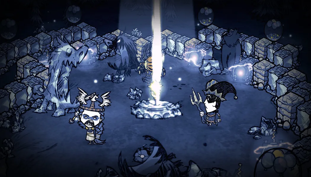 Don’t Starve Together screenshot 4