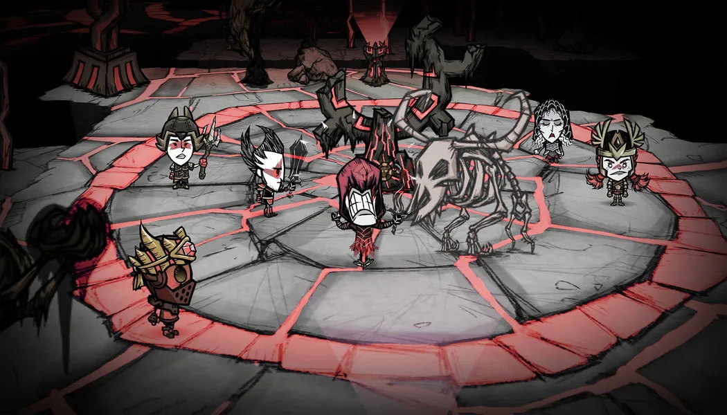 Don’t Starve Together screenshot 5