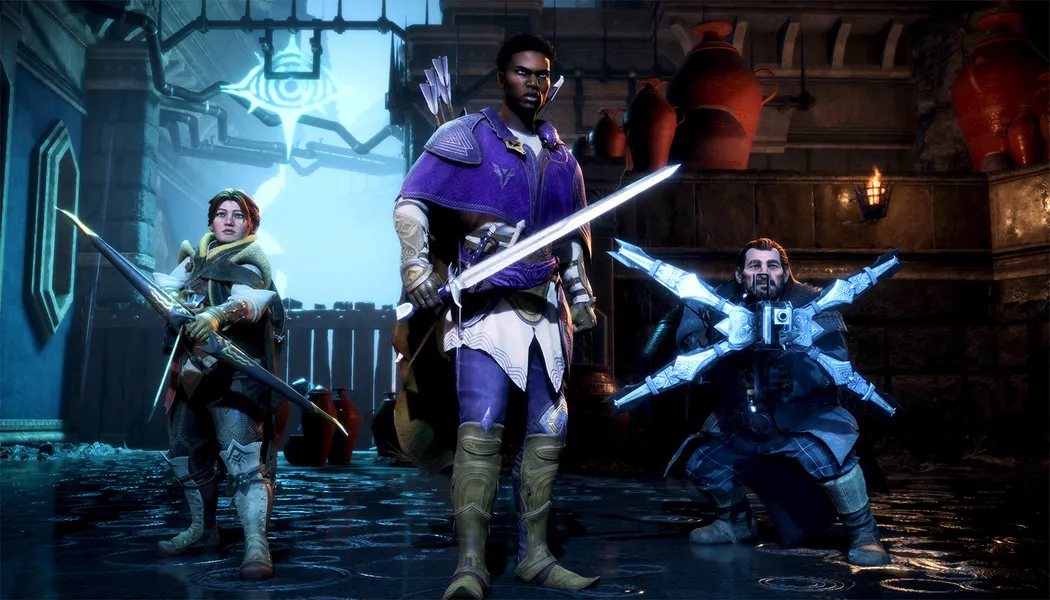 Dragon Age The Veilguard screenshot 2