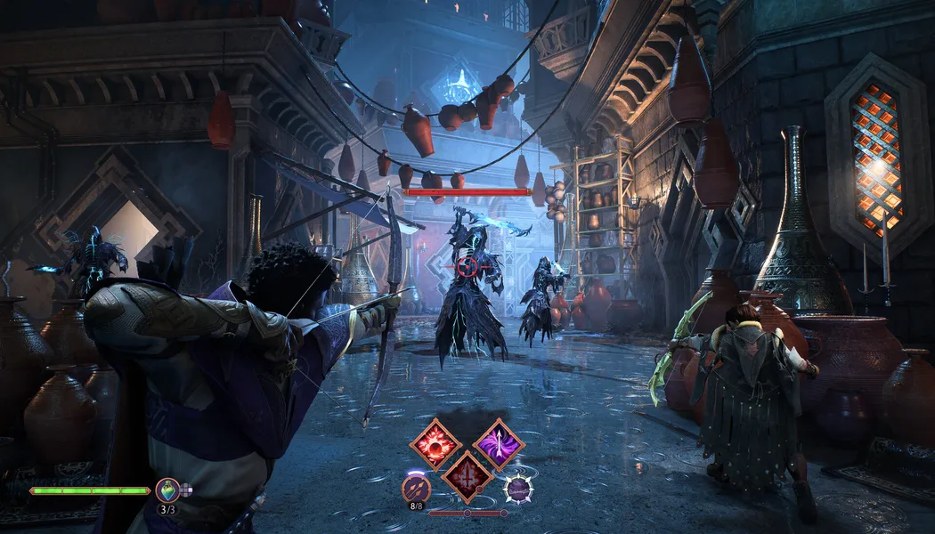 Dragon Age The Veilguard screenshot 3