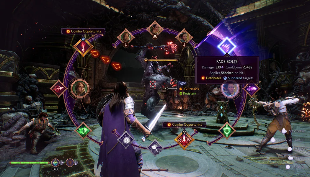 Dragon Age The Veilguard screenshot 4