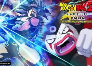 Dragon Ball Z: Kakarot DAIMA – Adventure Through The Demon Realm Pack Part 2