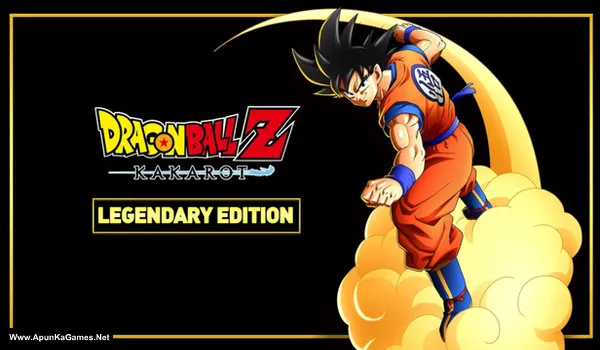 Dragon Ball Z: Kakarot Legendary Edition Cover, Poster, Full Version, PC Game, Download Free
