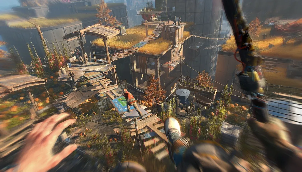 Dying Light 2 Stay Human Reloaded Edition screenshot 3