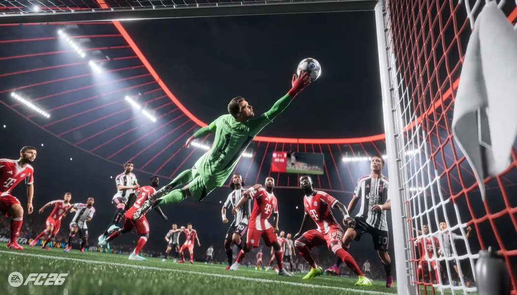 EA SPORTS FC 26 screenshot 2