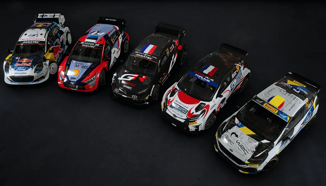 EA SPORTS WRC 24 screenshot 1