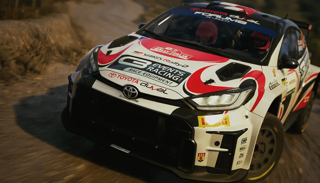 EA SPORTS WRC 24 screenshot 3