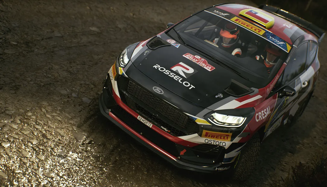 EA SPORTS WRC 24 screenshot 4