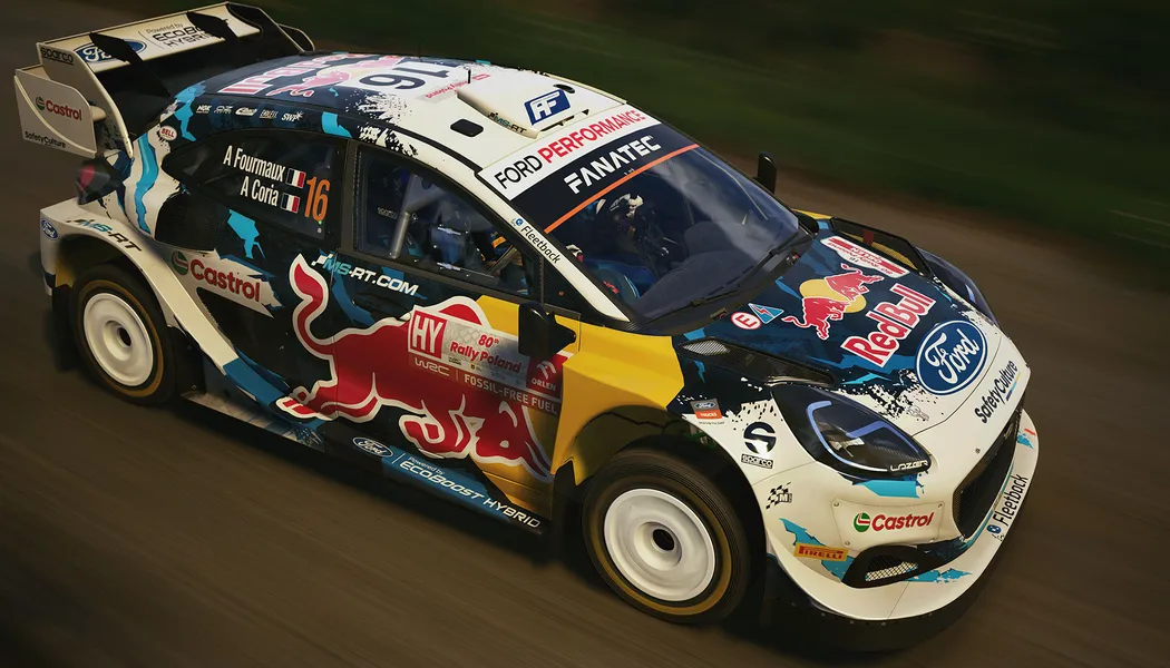 EA SPORTS WRC 24 screenshot 5