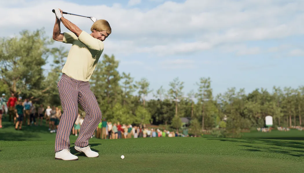 EA Sports PGA Tour screenshot 1