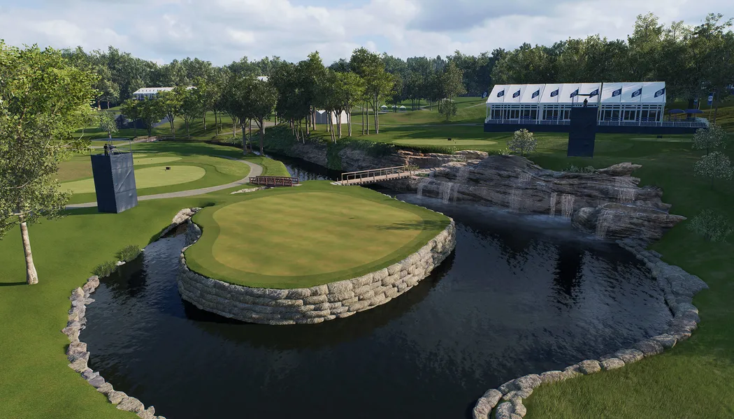 EA Sports PGA Tour screenshot 2