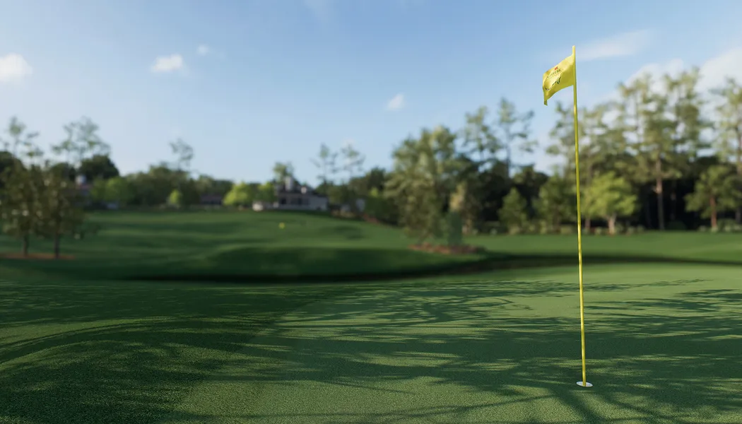 EA Sports PGA Tour screenshot 4