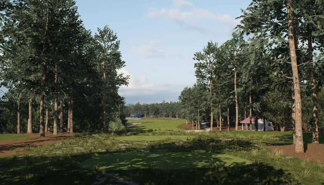 EA Sports PGA Tour screenshot 5