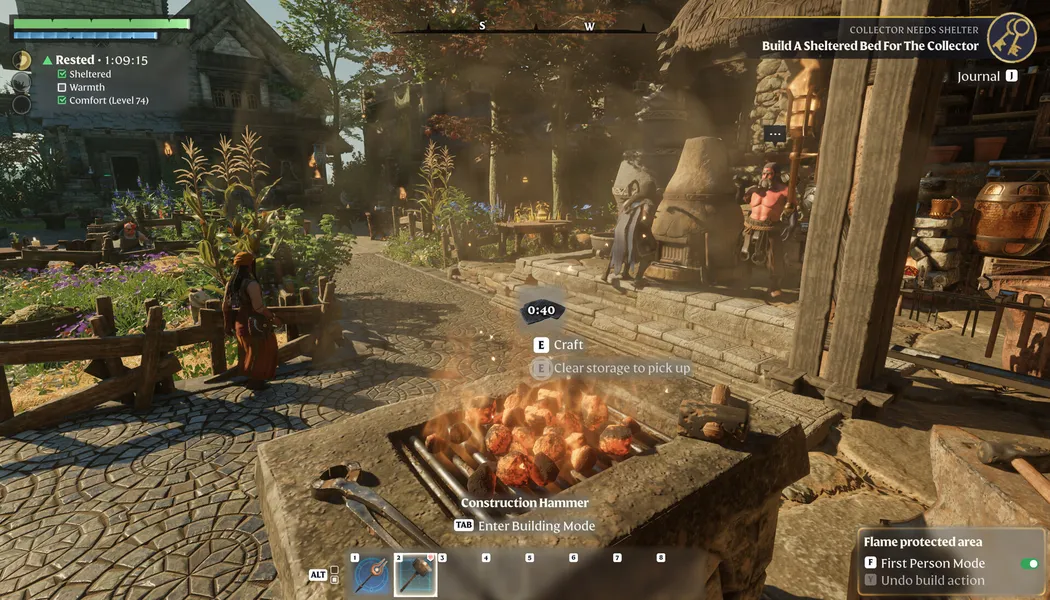 Enshrouded screenshot 4