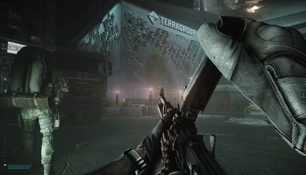 Escape from Tarkov screenshot 1