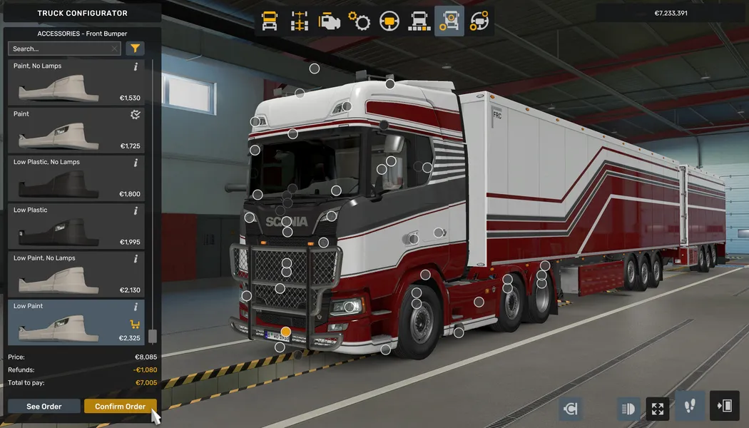 Euro Truck Simulator 2 screenshot 4