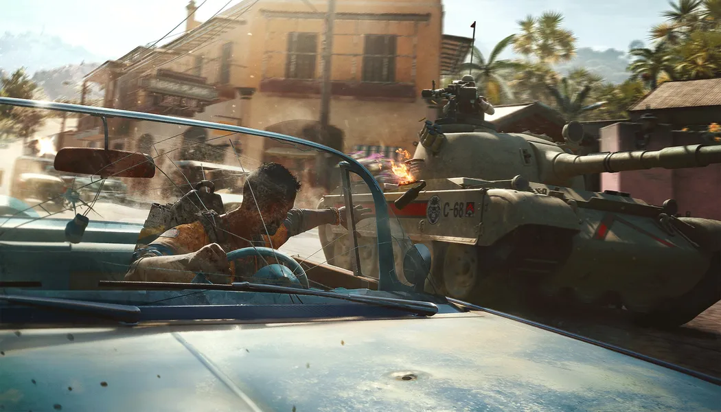 FAR CRY 6 screenshot 1