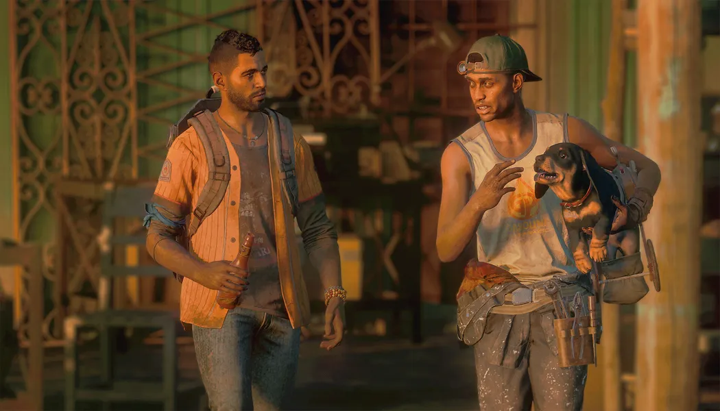 FAR CRY 6 screenshot 3