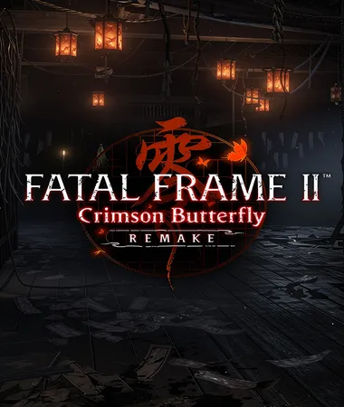 Fatal Frame II Crimson Butterfly Remake