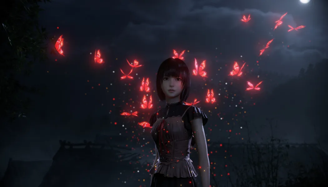 Fatal Frame II Crimson Butterfly Remake screenshot 5